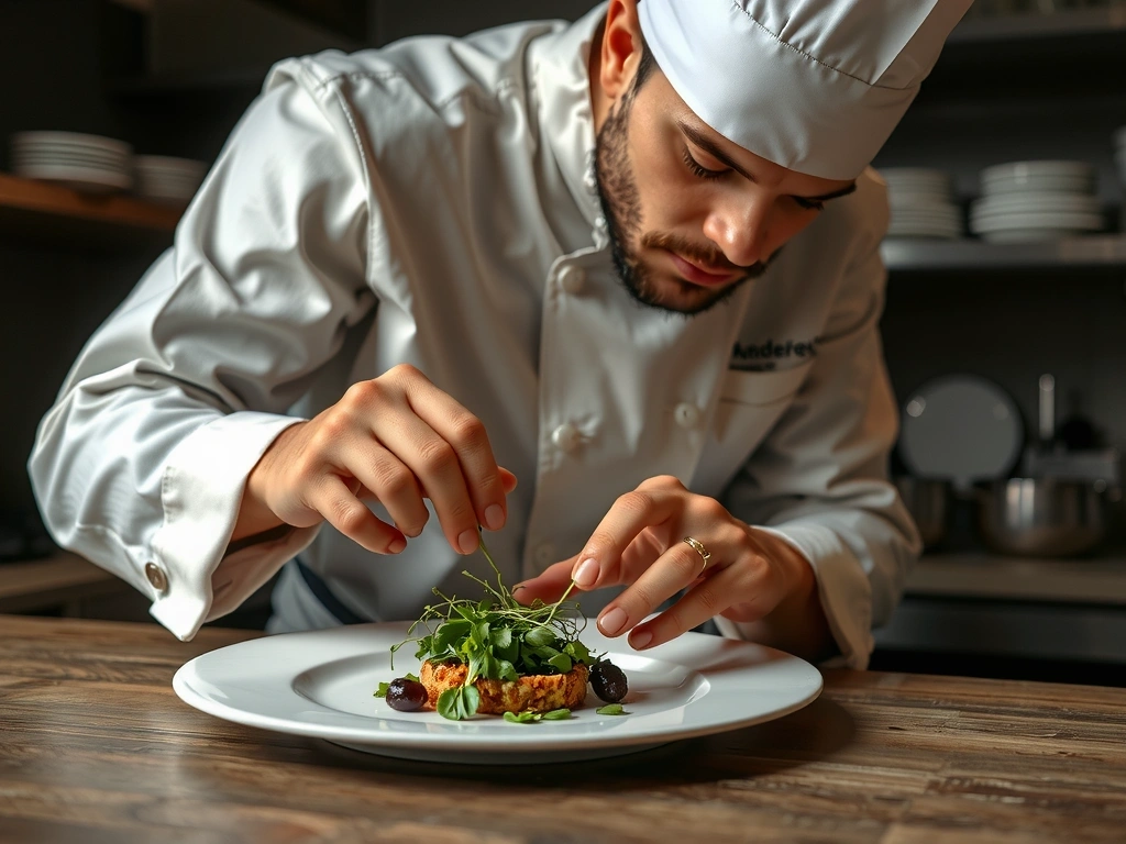 Măiestrie culinară