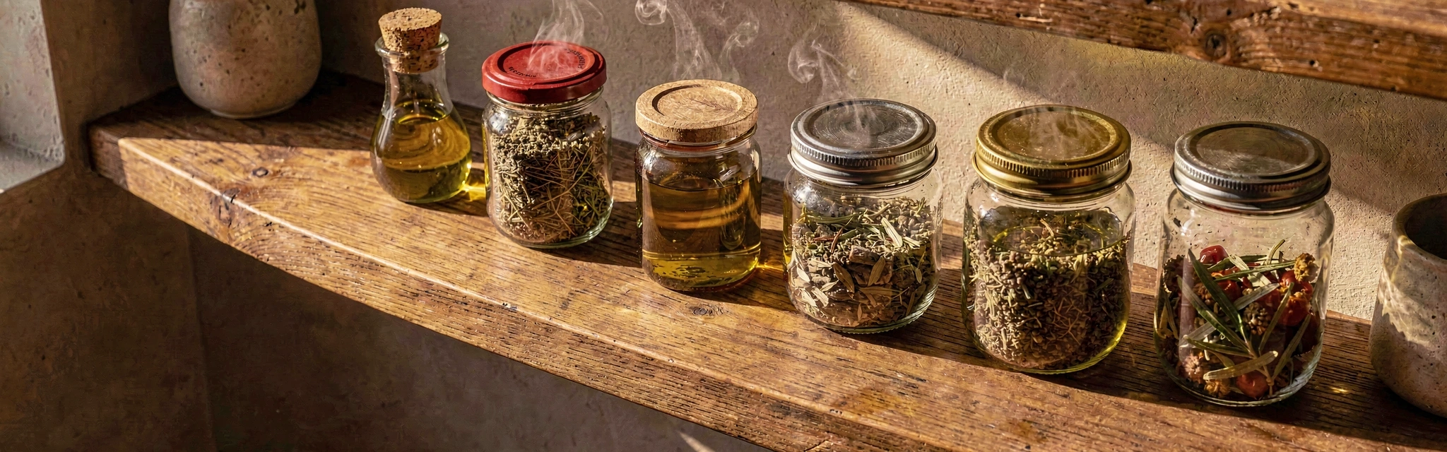 Λεπτομέρεια κουζίνας Kreata