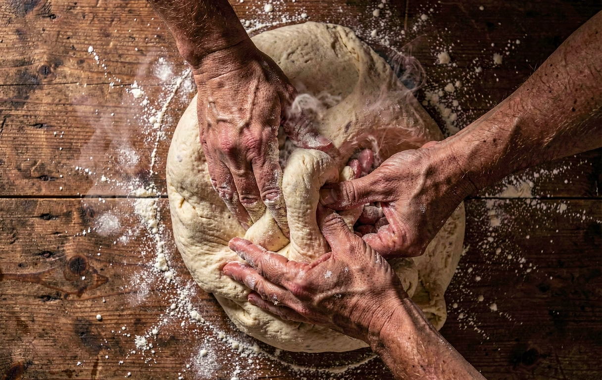 Τεχνικές μαγειρικής