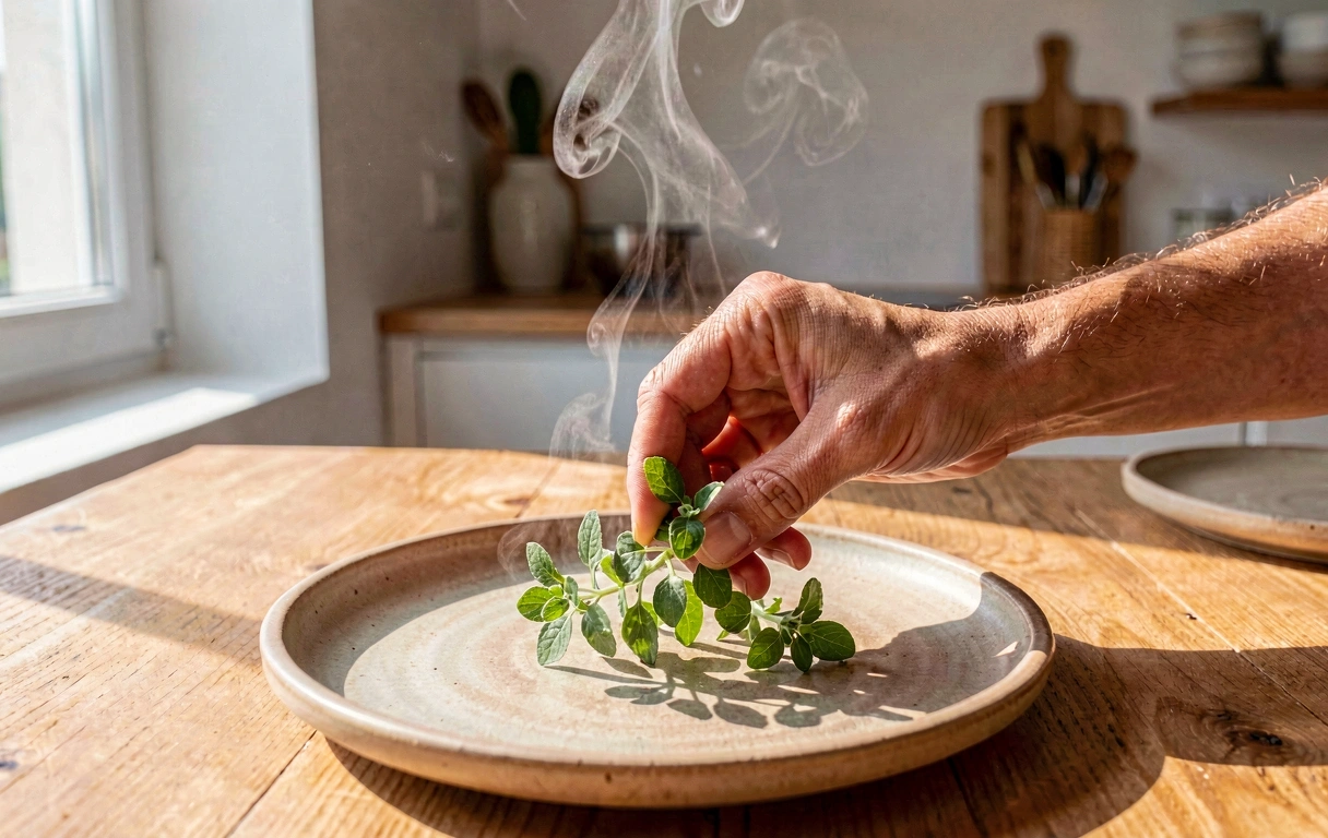 Kreata culinary atmosphere